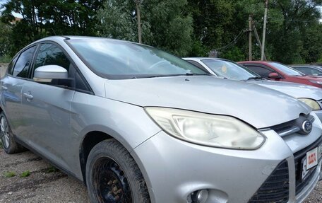 Ford Focus III, 2012 год, 566 000 рублей, 2 фотография