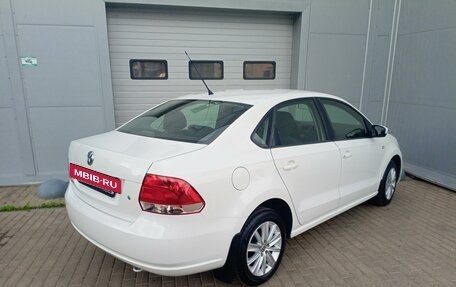 Volkswagen Polo VI (EU Market), 2012 год, 850 000 рублей, 3 фотография