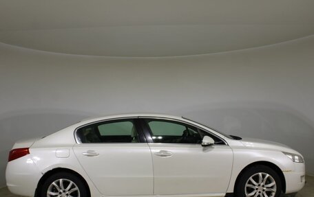 Peugeot 508 II, 2012 год, 930 000 рублей, 4 фотография