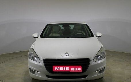 Peugeot 508 II, 2012 год, 930 000 рублей, 2 фотография