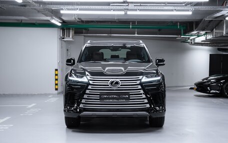 Lexus LX, 2024 год, 18 000 000 рублей, 4 фотография