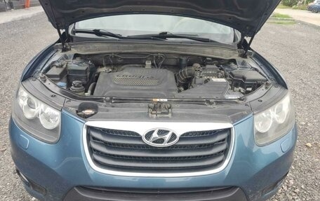 Hyundai Santa Fe III рестайлинг, 2012 год, 1 390 000 рублей, 2 фотография