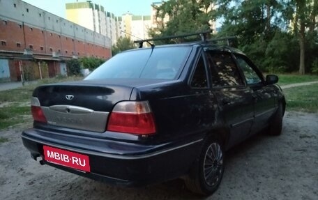 Daewoo Nexia I рестайлинг, 2007 год, 159 000 рублей, 4 фотография