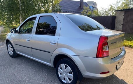 Renault Logan I, 2014 год, 670 000 рублей, 2 фотография