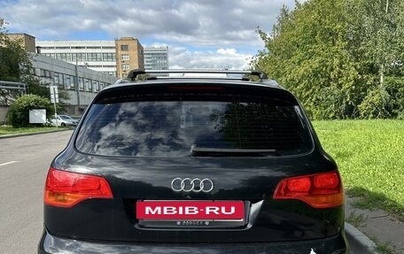 Audi Q7, 2008 год, 1 350 000 рублей, 4 фотография