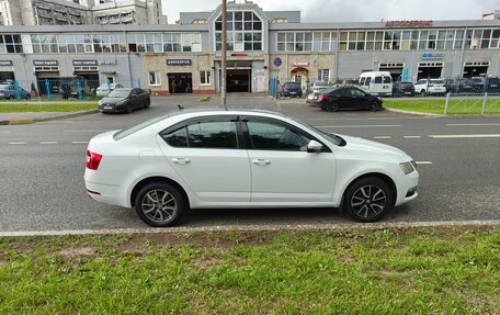 Skoda Octavia, 2019 год, 1 250 000 рублей, 2 фотография