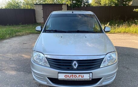 Renault Logan I, 2014 год, 670 000 рублей, 4 фотография