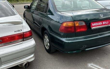 Honda Civic VII, 1999 год, 430 000 рублей, 2 фотография