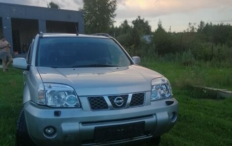 Nissan X-Trail, 2006 год, 720 000 рублей, 3 фотография