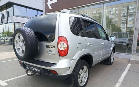 Chevrolet Niva I рестайлинг, 2011 год, 523 000 рублей, 4 фотография