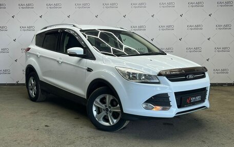 Ford Kuga III, 2014 год, 1 153 713 рублей, 2 фотография