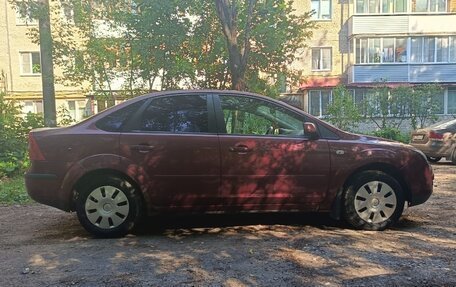 Ford Focus II рестайлинг, 2006 год, 430 000 рублей, 3 фотография