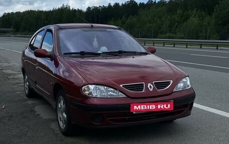 Renault Megane II, 2001 год, 320 000 рублей, 2 фотография