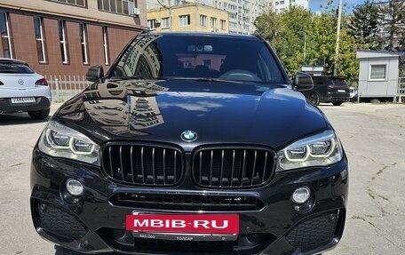 BMW X5, 2015 год, 4 500 000 рублей, 2 фотография