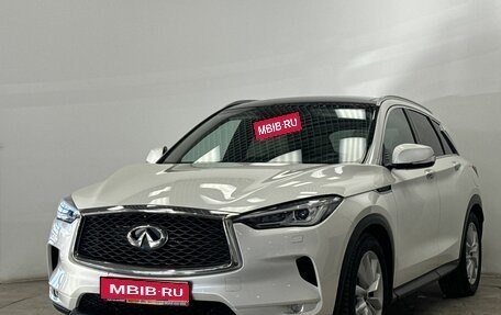 Infiniti QX50 II, 2018 год, 3 222 000 рублей, 1 фотография