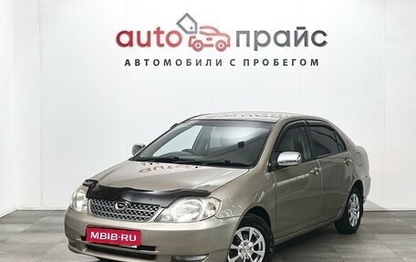 Toyota Corolla, 2002 год, 560 000 рублей, 1 фотография