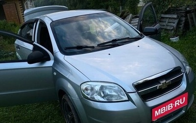 Chevrolet Aveo III, 2008 год, 470 000 рублей, 1 фотография