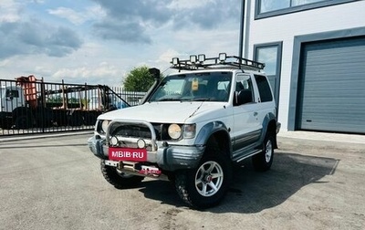 Mitsubishi Pajero III рестайлинг, 1994 год, 879 000 рублей, 1 фотография