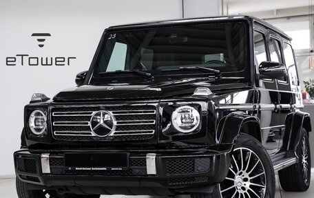 Mercedes-Benz G-Класс W463 рестайлинг _iii, 2020 год, 14 254 000 рублей, 1 фотография