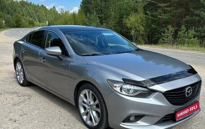 Mazda 6, 2014 год, 1 613 000 рублей, 1 фотография