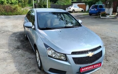 Chevrolet Cruze II, 2011 год, 650 000 рублей, 1 фотография