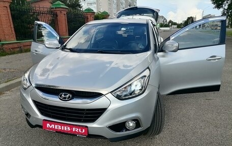 Hyundai ix35 I рестайлинг, 2013 год, 1 579 000 рублей, 1 фотография