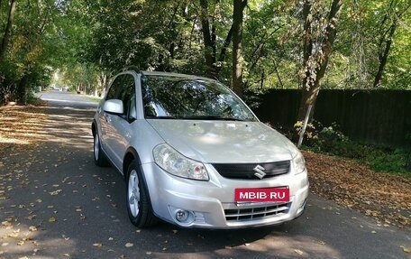 Suzuki SX4 II рестайлинг, 2008 год, 850 000 рублей, 1 фотография