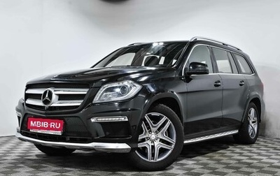 Mercedes-Benz GL-Класс, 2013 год, 3 250 000 рублей, 1 фотография