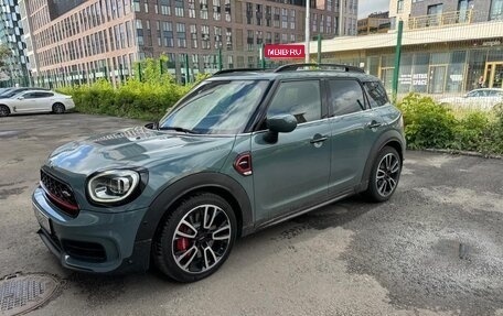 MINI Countryman II (F60), 2020 год, 4 275 000 рублей, 1 фотография