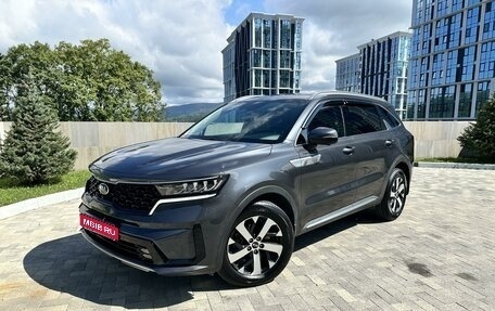 KIA Sorento IV, 2021 год, 3 850 000 рублей, 1 фотография