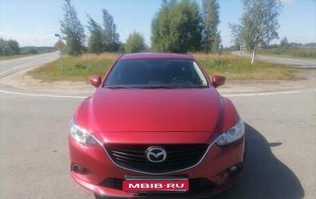 Mazda 6, 2018 год, 2 150 000 рублей, 1 фотография