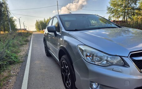 Subaru XV I рестайлинг, 2013 год, 1 150 000 рублей, 1 фотография