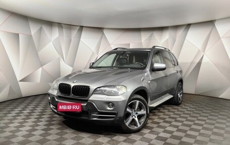 BMW X5, 2007 год, 1 555 000 рублей, 1 фотография