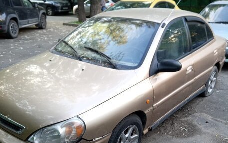 KIA Rio II, 2001 год, 120 000 рублей, 1 фотография