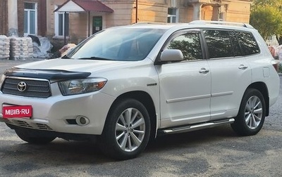 Toyota Highlander III, 2008 год, 1 750 000 рублей, 1 фотография