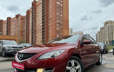 Mazda 6, 2008 год, 760 000 рублей, 1 фотография