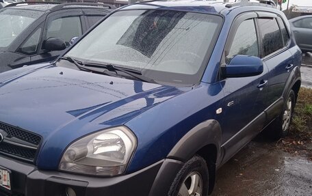 Hyundai Tucson III, 2008 год, 950 000 рублей, 1 фотография