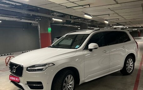 Volvo XC90 II рестайлинг, 2017 год, 3 790 000 рублей, 1 фотография