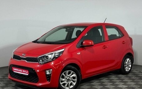 KIA Picanto III рестайлинг, 2020 год, 1 540 000 рублей, 1 фотография