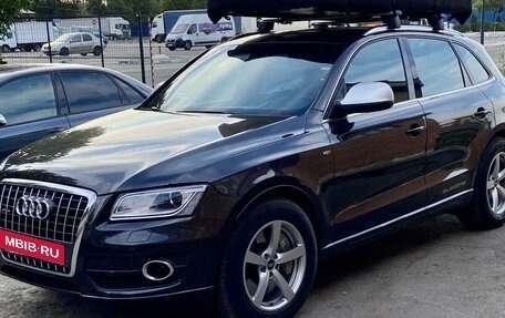 Audi Q5, 2010 год, 2 000 000 рублей, 1 фотография