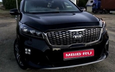 KIA Sorento III Prime рестайлинг, 2018 год, 3 200 000 рублей, 1 фотография