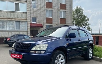 Lexus RX IV рестайлинг, 2001 год, 945 000 рублей, 1 фотография