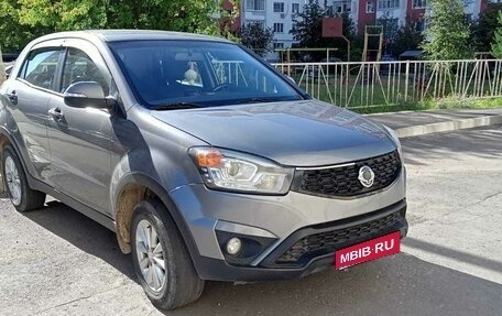 SsangYong Actyon II рестайлинг, 2013 год, 800 000 рублей, 1 фотография