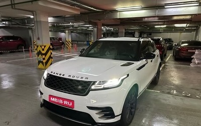 Land Rover Range Rover Velar I, 2018 год, 6 800 000 рублей, 1 фотография