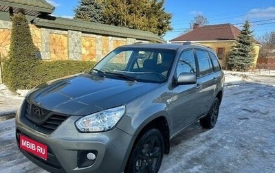 Chery Tiggo (T11), 2013 год, 530 000 рублей, 1 фотография