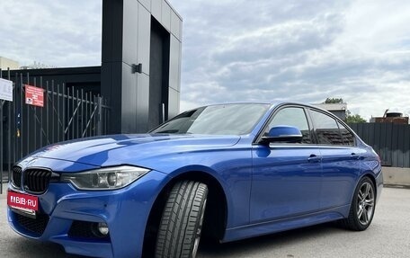 BMW 3 серия, 2013 год, 2 290 000 рублей, 1 фотография