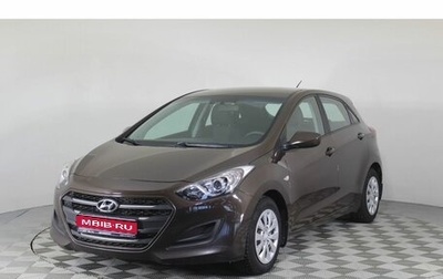 Hyundai i30 II рестайлинг, 2016 год, 1 220 000 рублей, 1 фотография