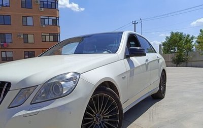 Mercedes-Benz E-Класс, 2009 год, 1 250 000 рублей, 1 фотография