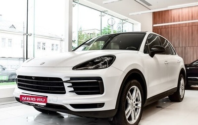 Porsche Cayenne III, 2019 год, 6 730 000 рублей, 1 фотография