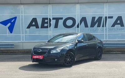 Chevrolet Cruze II, 2010 год, 706 000 рублей, 1 фотография